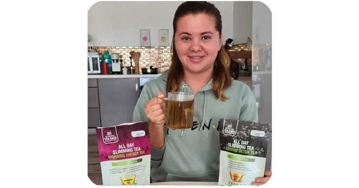 slimming tea Review Image 2